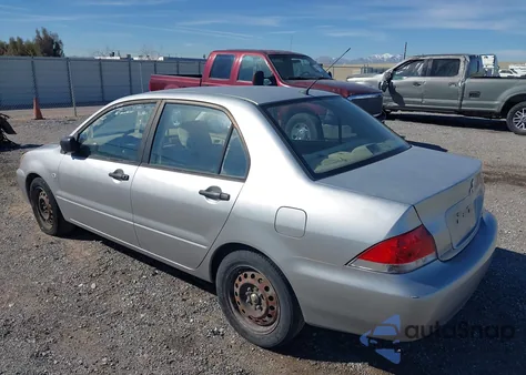 2006 Mitsubishi Lancer Es/Se from USA, damaged, VIN JA3AJ26E36U071659